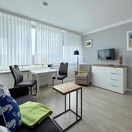 Ferienwohnung Im Zentrum Westerland 2 Eksteriør bilde