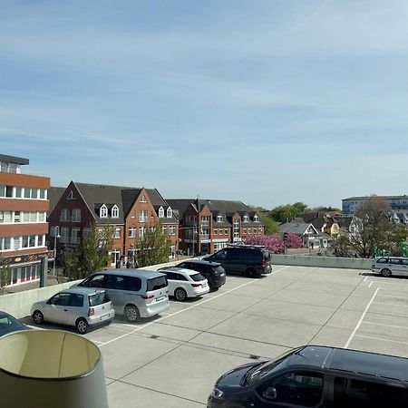Ferienwohnung Im Zentrum Westerland 2 Eksteriør bilde