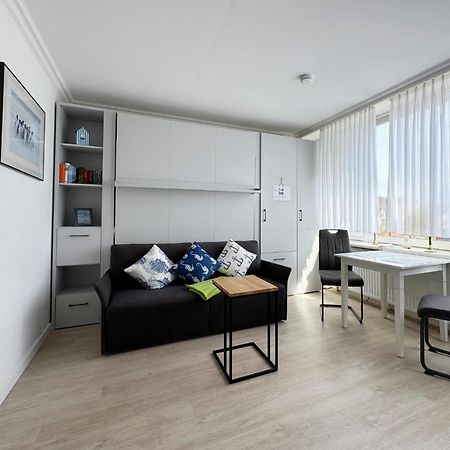 Ferienwohnung Im Zentrum Westerland 2 Eksteriør bilde