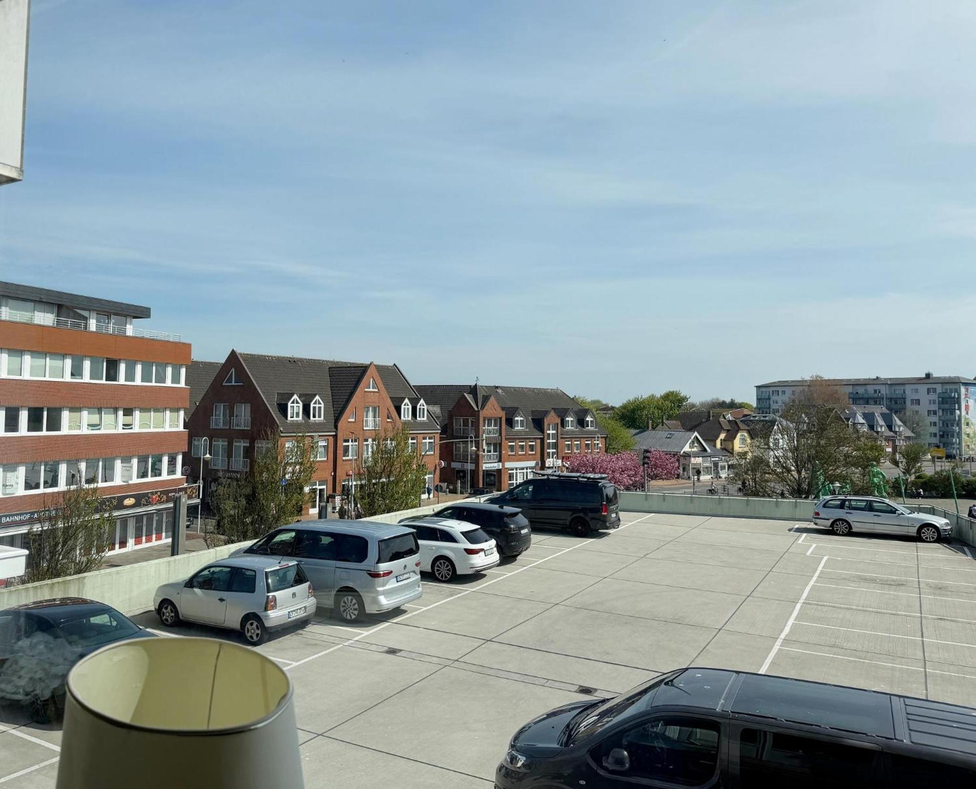 Ferienwohnung Im Zentrum Westerland 2 Eksteriør bilde