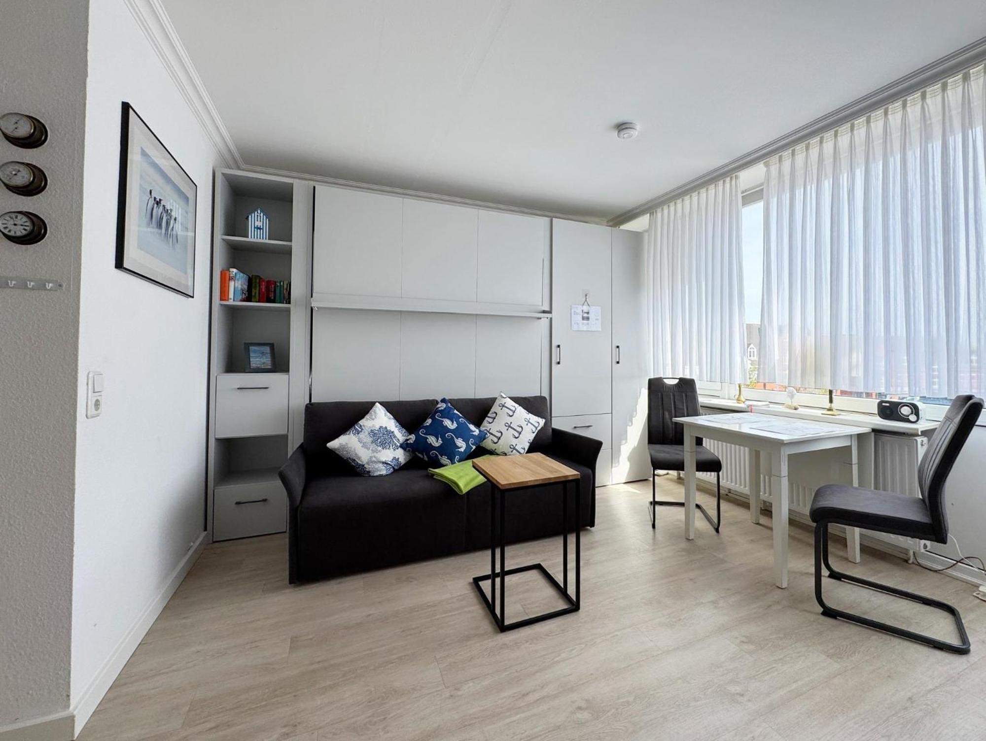 Ferienwohnung Im Zentrum Westerland 2 Eksteriør bilde